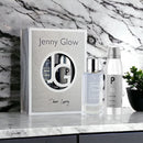 Jenny Glow 2pc Sheer Luxury Undefeated