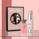 Jenny Glow 2pc Sheer Luxury Floral Explosion Giftset Jenset
