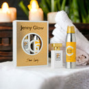Jenny Glow 2pc Sheer Luxury Billionaire
