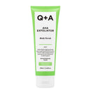 Q+A AHA Exfoliator Body Scrub 250ml