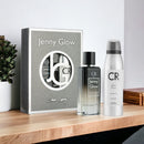 Jenny Glow 2pc Sheer Luxury Adventure