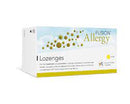 Fusion Allergy Lozenges