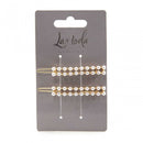 La Moda Pearl Clip