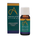 Absolute Aromas Lemongrass Essential Oil 10ml