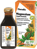Floradix Magnesium Liquid Formula 250ml
