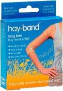 Hayband Drug Free one size acupressure arm band