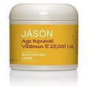 Jason age renewal vitamin E25,000 IU creme 113g