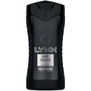 Lynx shower gel black 225ml