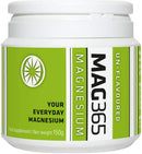 Mag365 Magnesium Powder 150g Unflavoured
