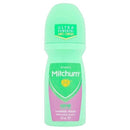 Mitchum anti perspirant and deodorant roll on shower fresh 100ml