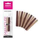 Murrays emery boards 7cm 10 pack