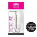 Murrays toenail scissors long handle