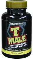 Natures Plus T Male 60 capsules