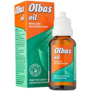 Olbas Oil Inhalant Decongestant 12ml
