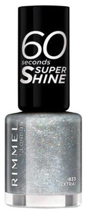 Rimmel 60 Seconds Nail Polish Extra