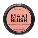 Rimmel Blusher MaxiBlush Third Base