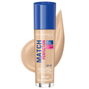 Rimmel Foundation match perfection ivory 100