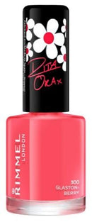 Rimmel 60 Seconds Nail Polish Rita Glaston-berry