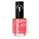 Rimmel Super Gel Nail Polish Cocktail Passion