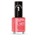 Rimmel Super Gel Nail Polish Cocktail Passion