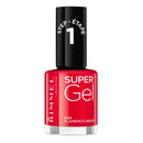 Rimmel Super Gel Nail Polish Flamenco Beach