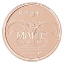 Rimmel Stay Matte Pressed Powder Peach Glow