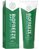 Biofreeze gel 112g/118ml