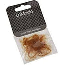 La moda three pack buns blonde