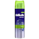 Gillette series shaving gel sensitive 200ml