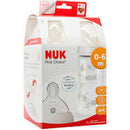 Nuk First Choice  bottles 4 x 300ml 0-6M