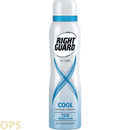 Right Guard women cool anti-perspirant 150ml